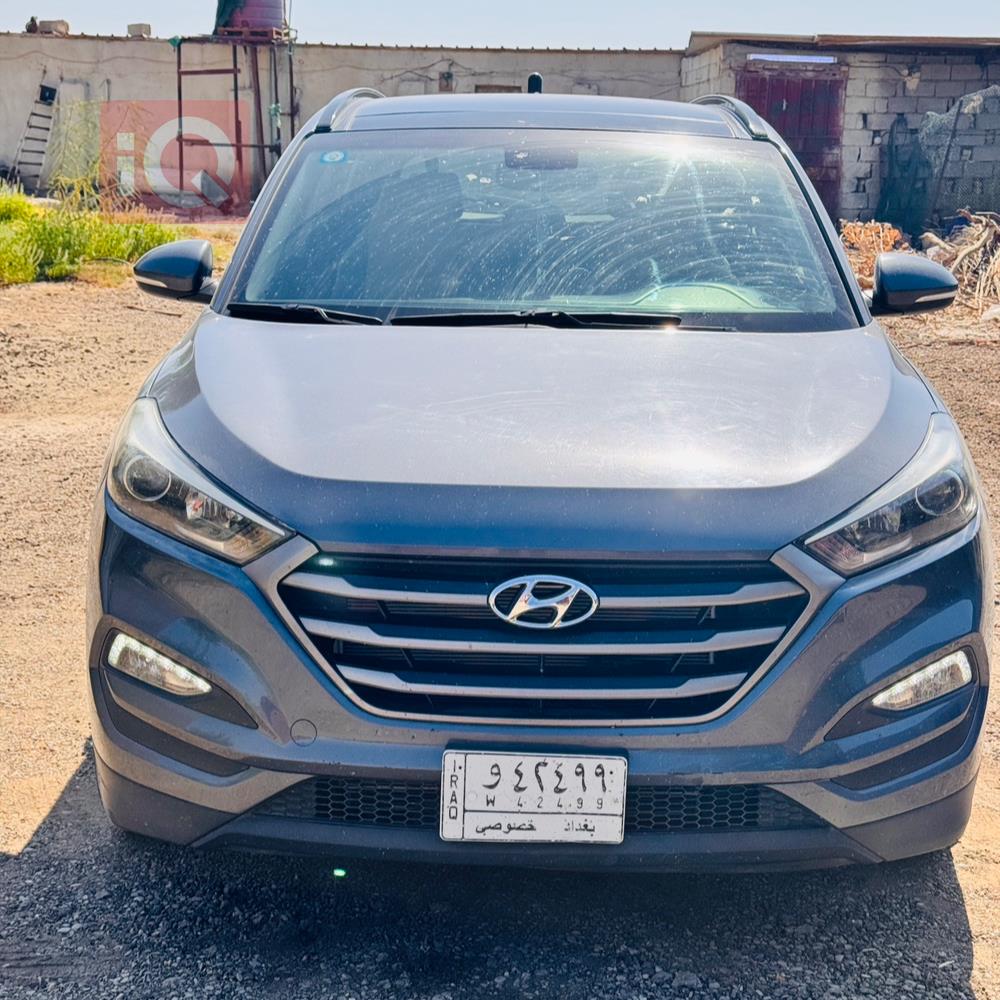 هیوندای تۆکسۆن